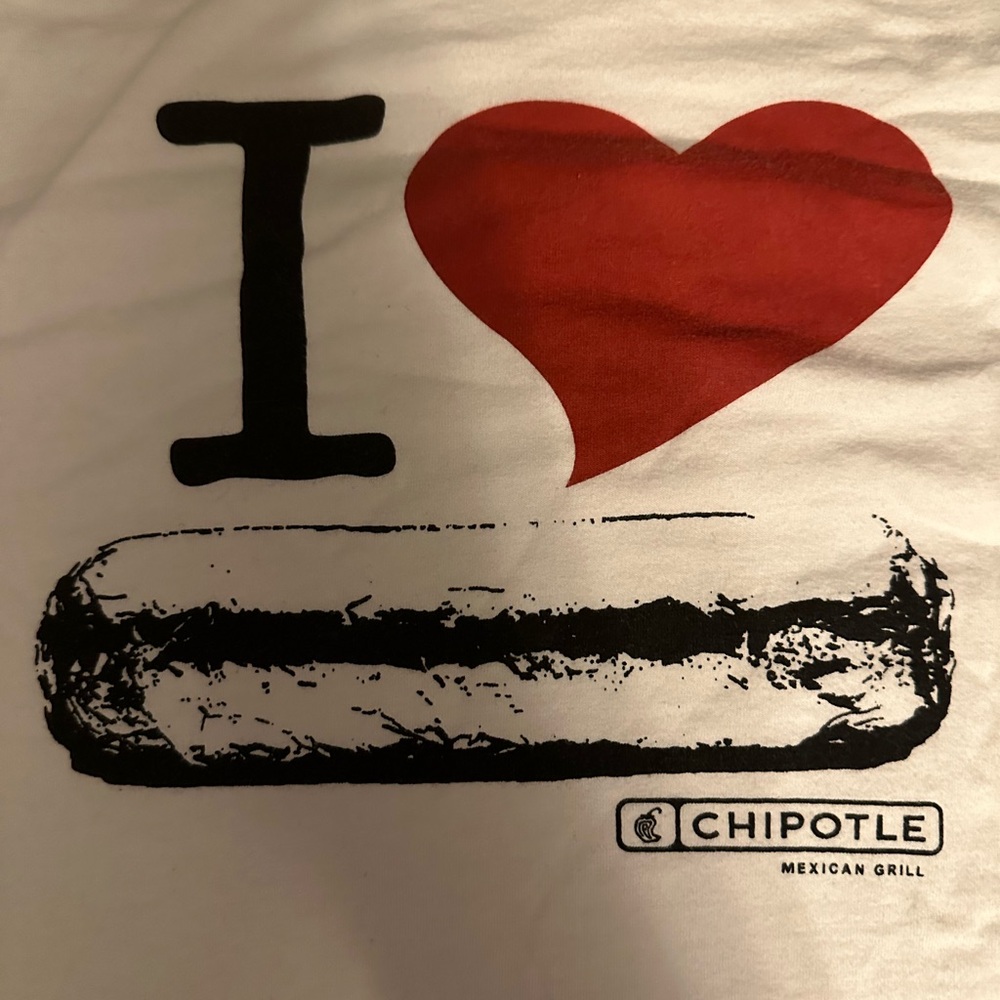 Chipotle Tshirt